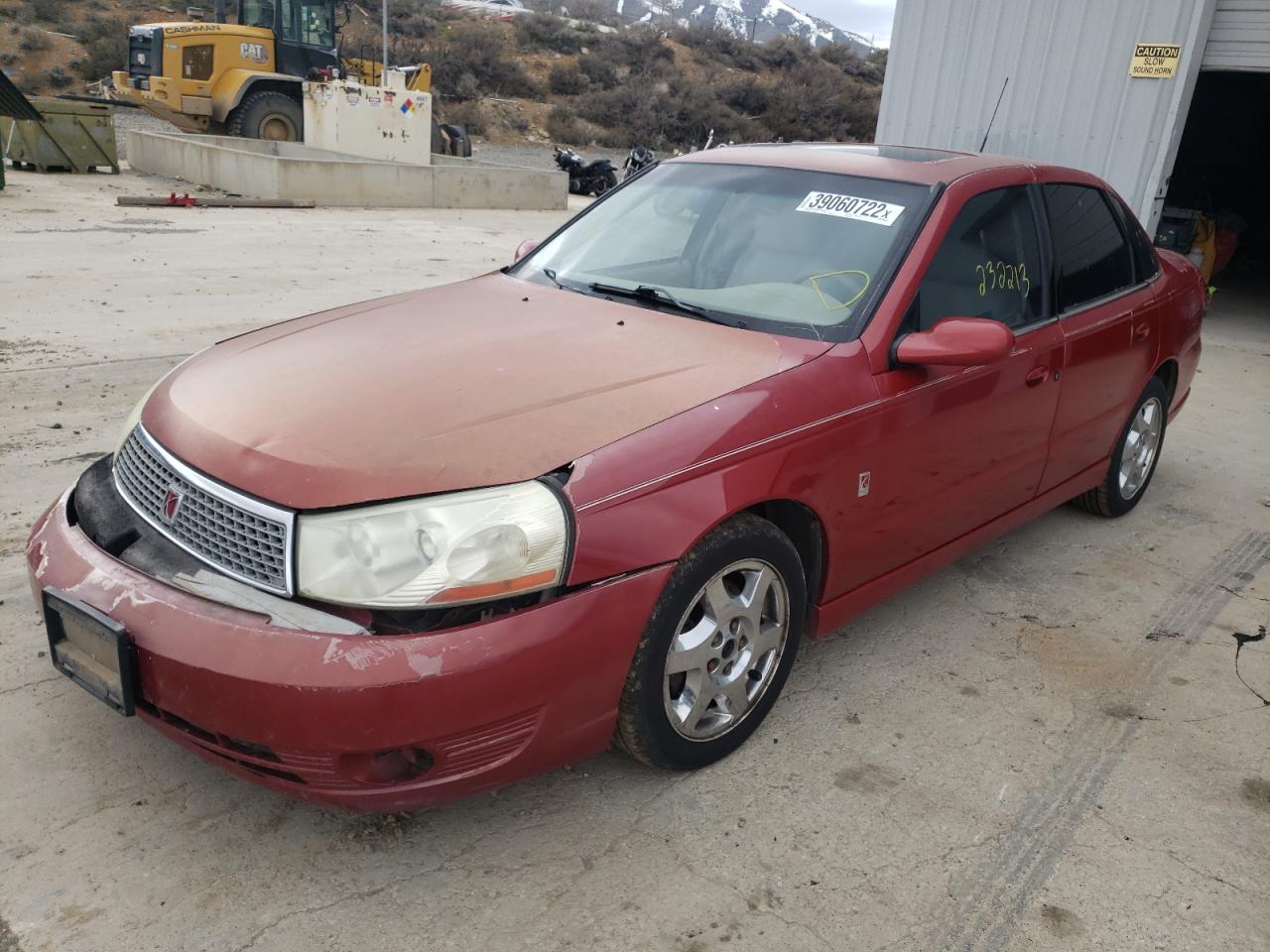 Photo 2 from auction – 2003 SATURN L200 with VIN 1G8JT54F73Y523975