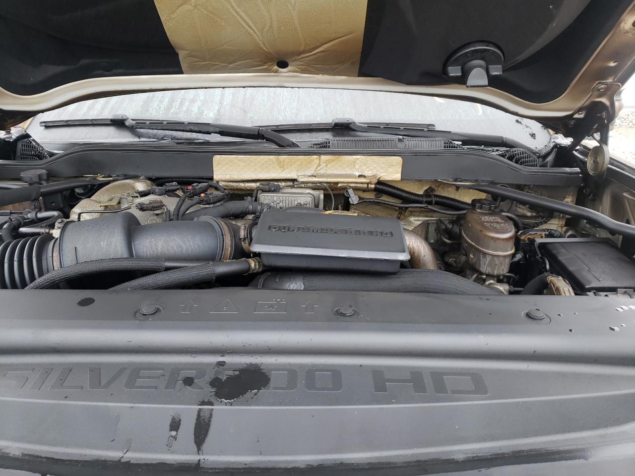 Photo 7 from auction – 2017 CHEVROLET SILVERADO with VIN 1GC1KXEY4HF236343