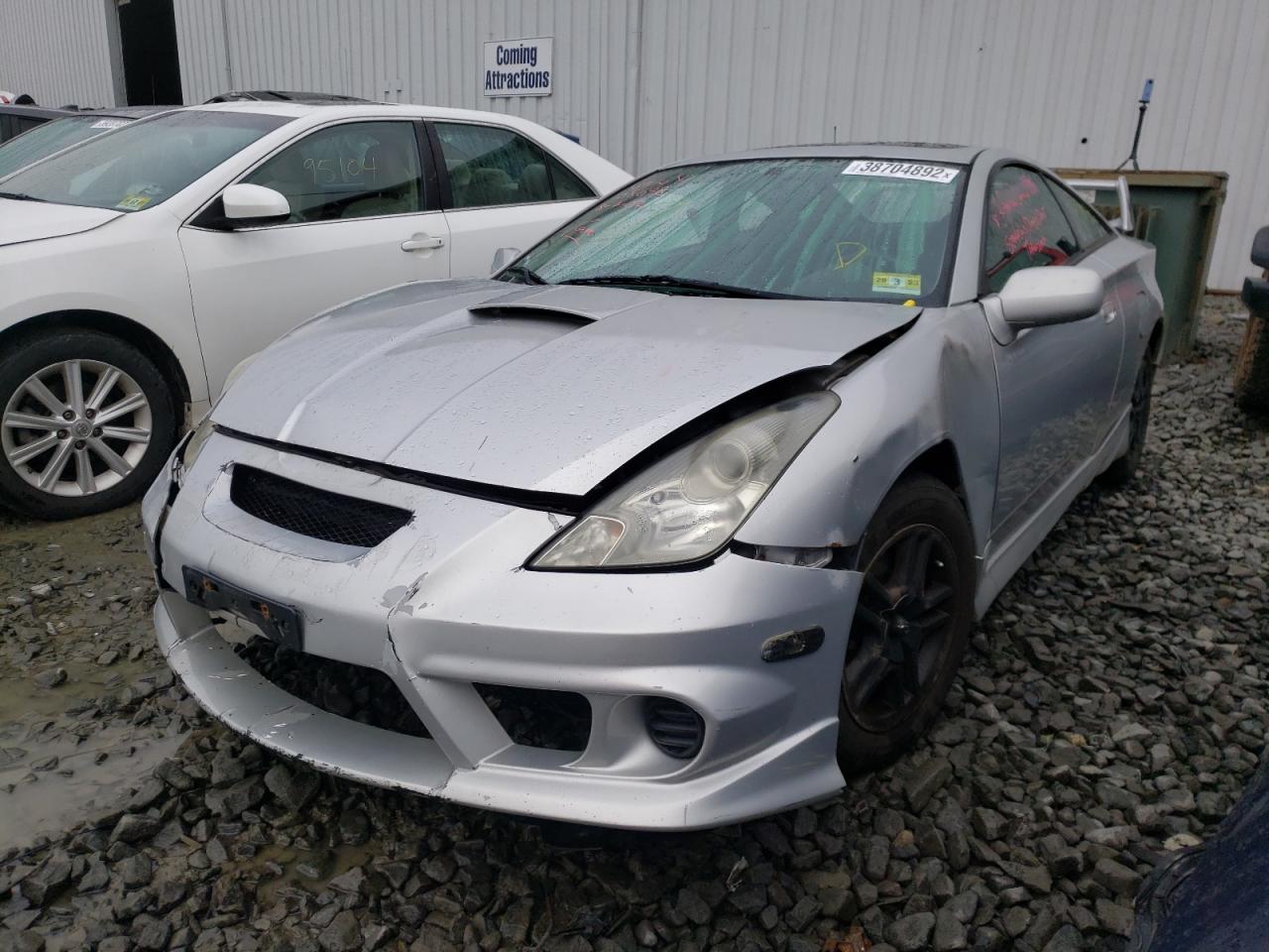 Photo 2 from auction – 2003 TOYOTA CELICA GT with VIN JTDDR32TX30150122
