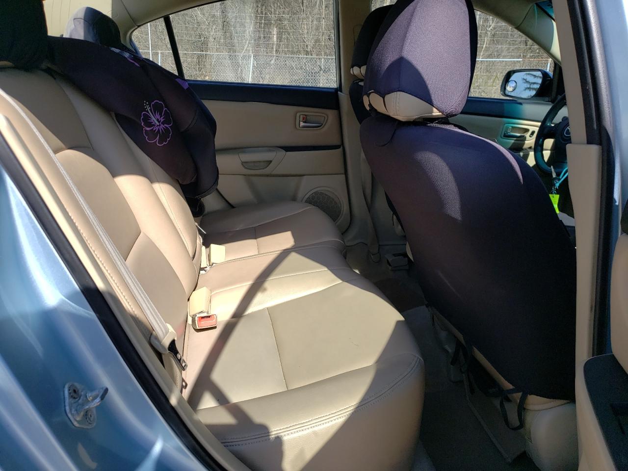 Photo 6 from auction – 2008 MAZDA 3 I with VIN JM1BK32F081829789