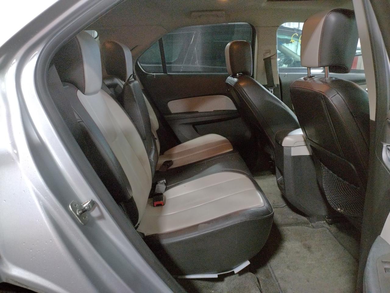 Photo 6 from auction – 2010 CHEVROLET EQUINOX LT with VIN 2CNFLGEY4A6382921