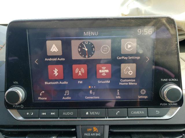 Photo 9 from auction – 2022 NISSAN ALTIMA with VIN 1N4BL4CV6NN303072