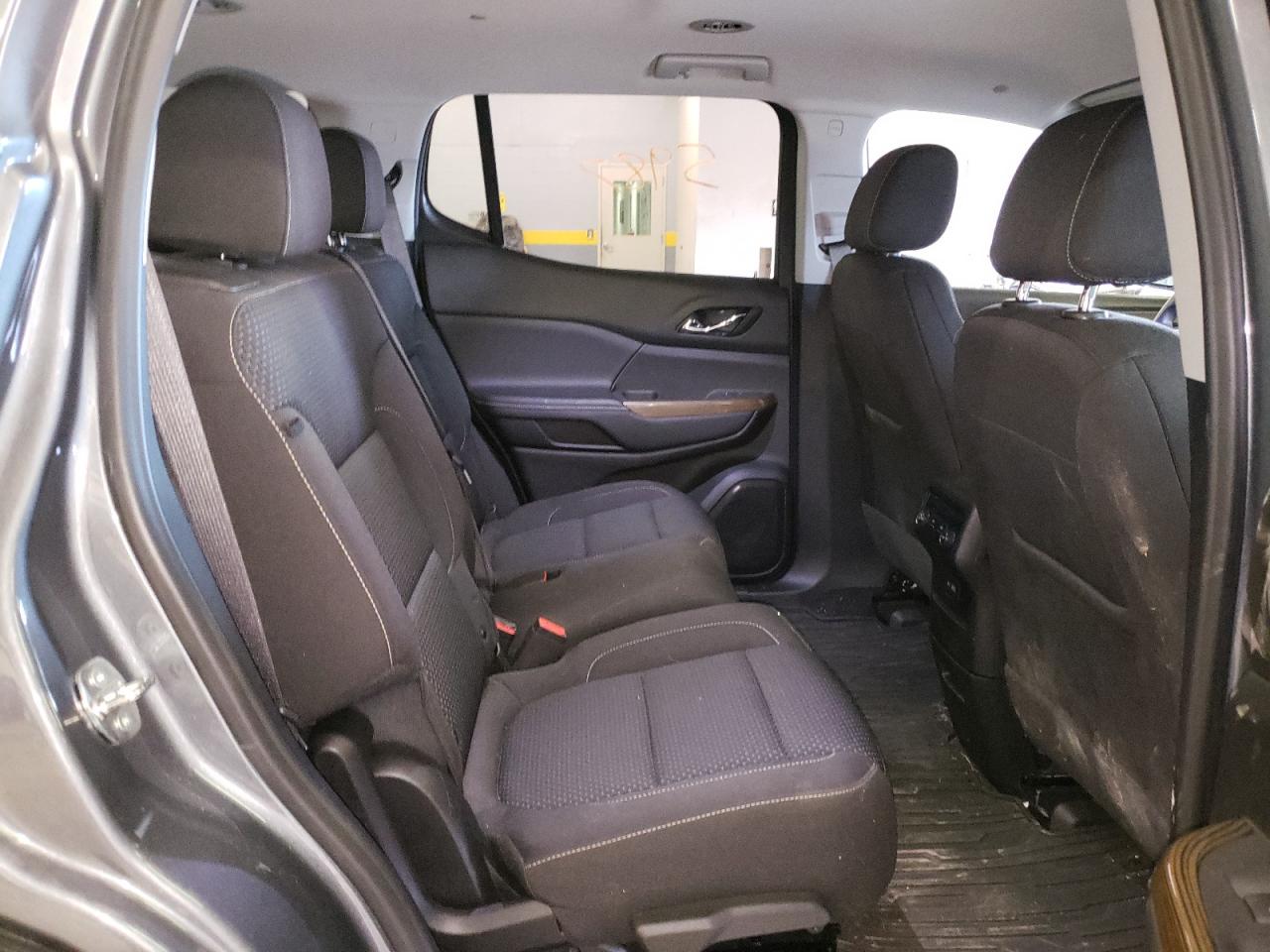 Photo 6 from auction – 2021 GMC ACADIA SLE with VIN 1GKKNRL42MZ162795