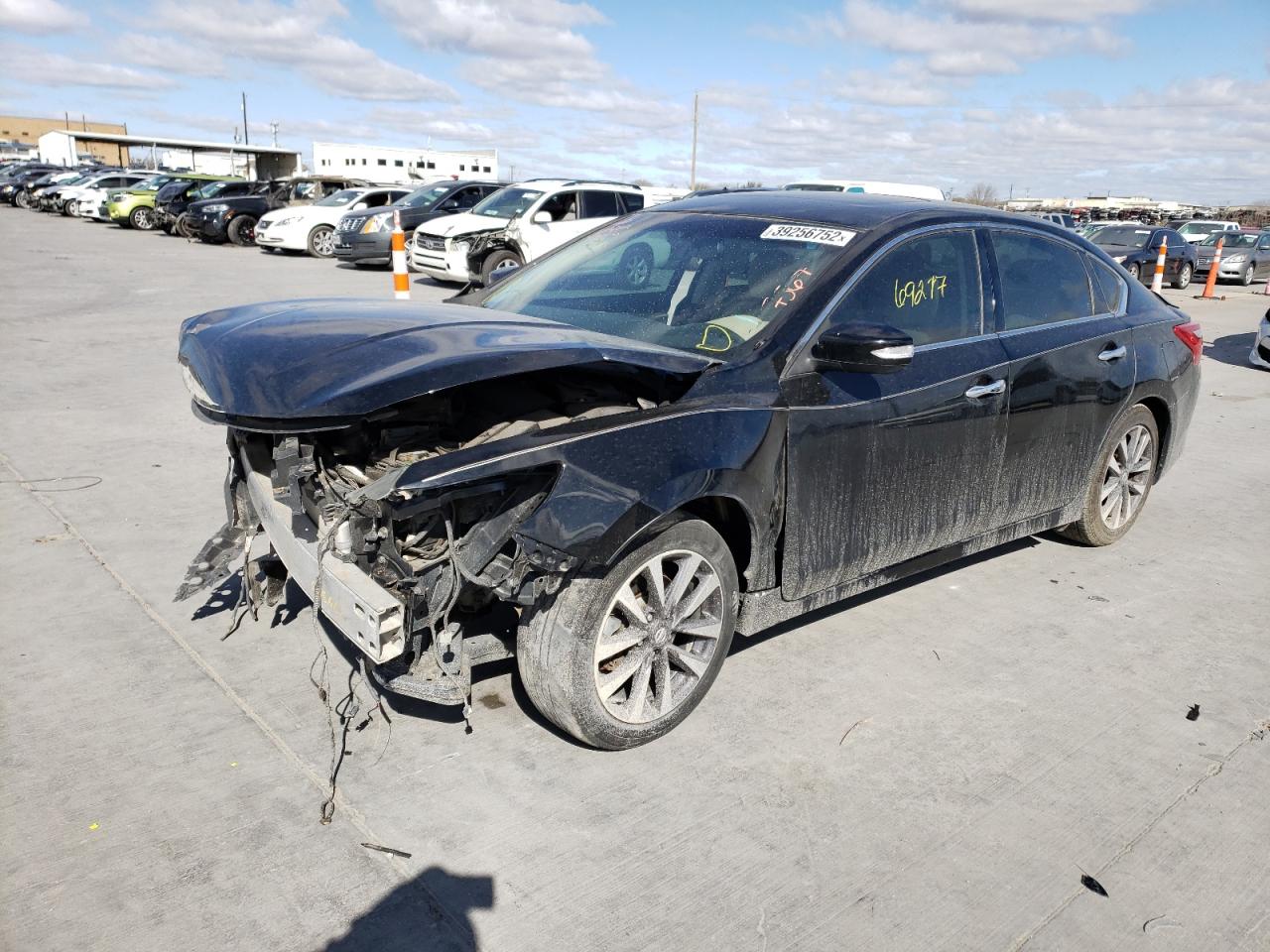 Photo 2 from auction – 2016 NISSAN ALTIMA 2.5 with VIN 1N4AL3AP2GC227567