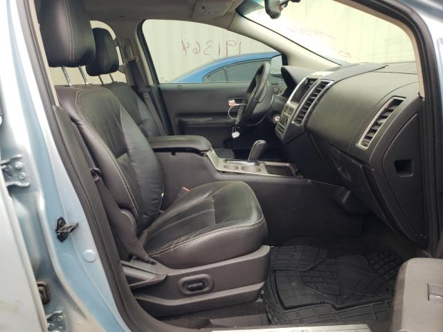 Photo 5 from auction – 2008 FORD EDGE LIMIT with VIN 2FMDK49C38BB11938
