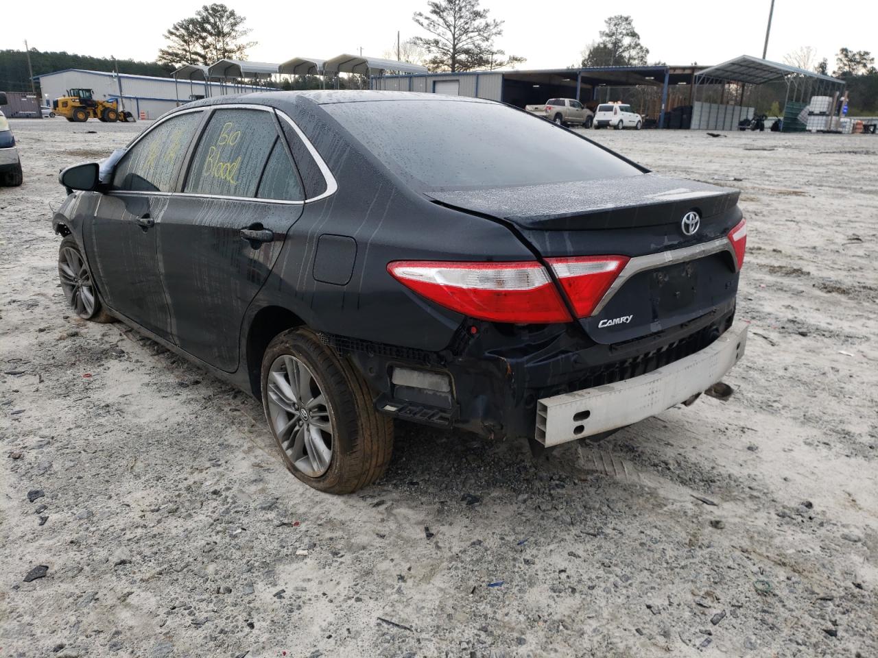 Photo 3 from auction – 2016 TOYOTA CAMRY LE with VIN 4T1BF1FK4GU570345