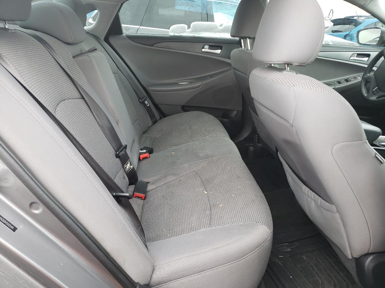 Photo 6 from auction – 2013 HYUNDAI SONATA GLS with VIN 5NPEB4AC6DH520549