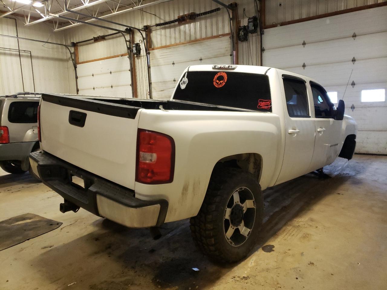 Photo 4 from auction – 2013 CHEVROLET silverado with VIN 3GCPKTE77DG352977