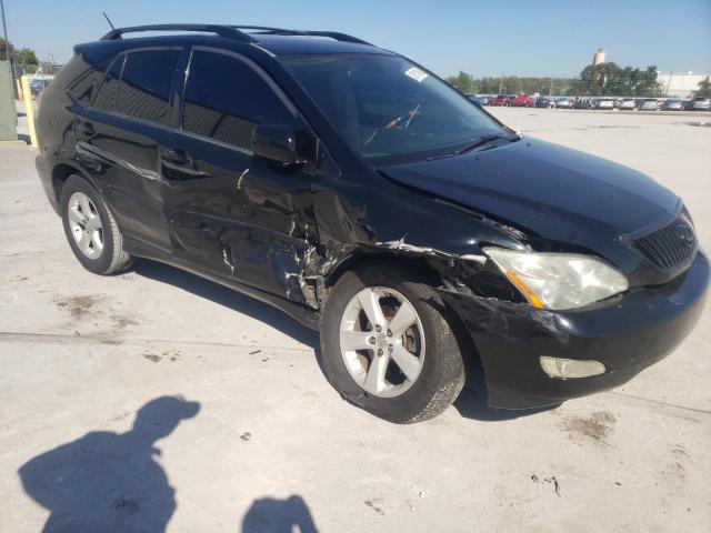 Photo 9 from auction – 2005 LEXUS RX 330 with VIN 2T2GA31U65C021281