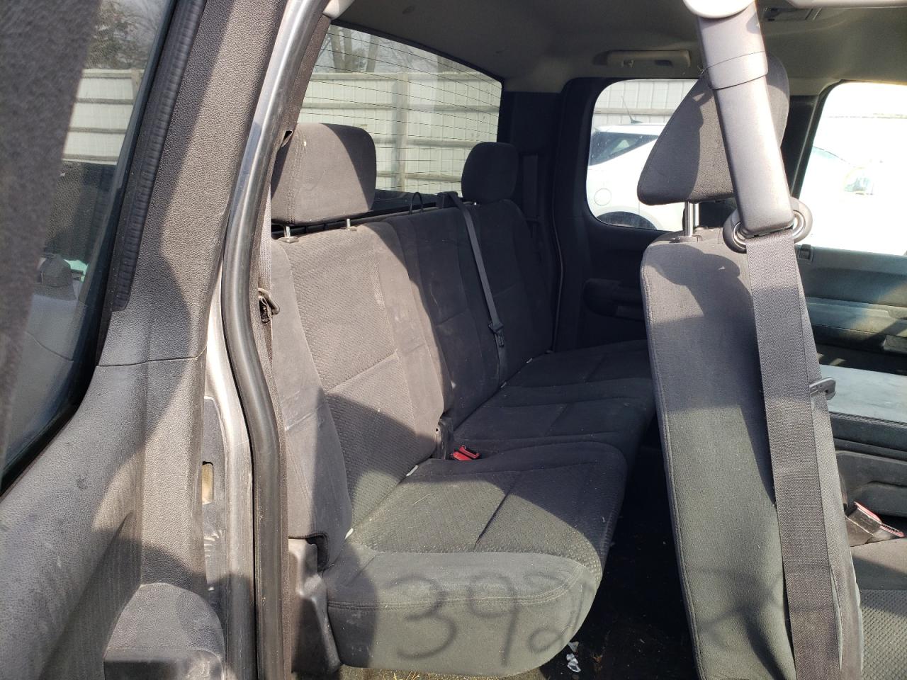 Photo 6 from auction – 2007 CHEVROLET SILVERADO with VIN 2GCEK19JX71535305