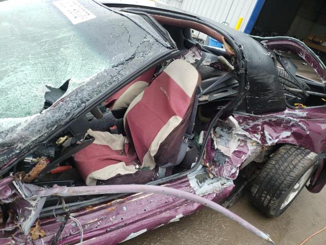 Photo 10 from auction – 1995 CHEVROLET CAMARO with VIN 2G1FP22SXS2122293