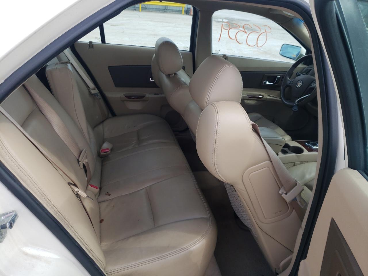 Photo 6 from auction – 2007 CADILLAC CTS HI FEA with VIN 1G6DP577770176103