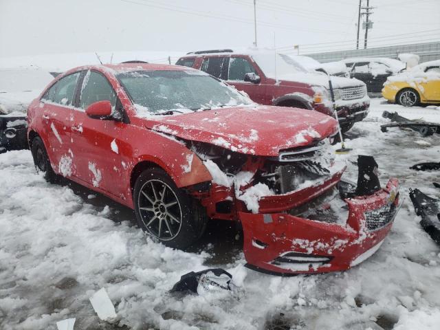 Photo 1 from auction – 2014 CHEVROLET CRUZE LT with VIN 1G1PC5SB3E7208933