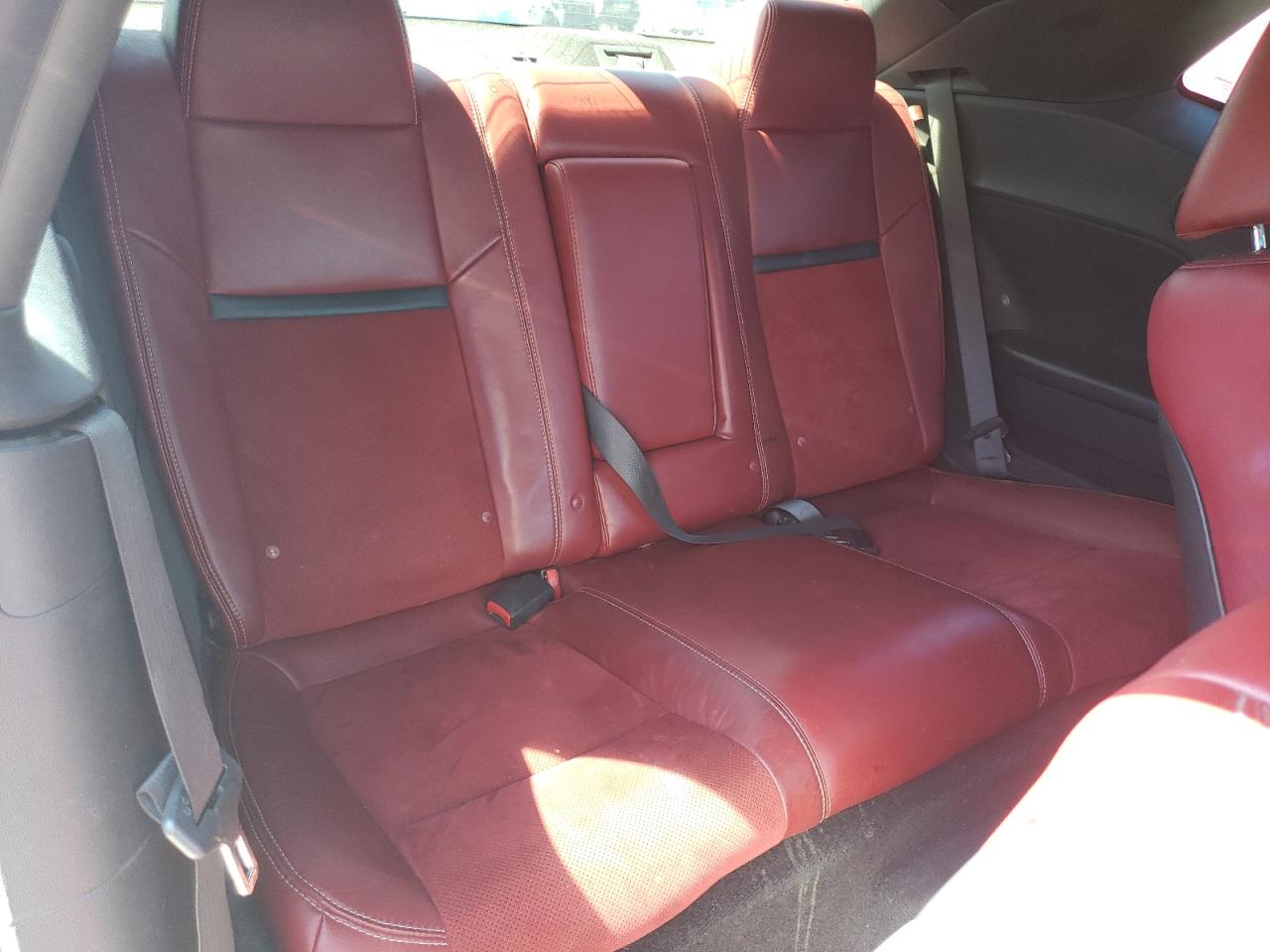 Photo 6 from auction – 2012 DODGE CHALLENGER with VIN 2C3CDYCJ8CH290075