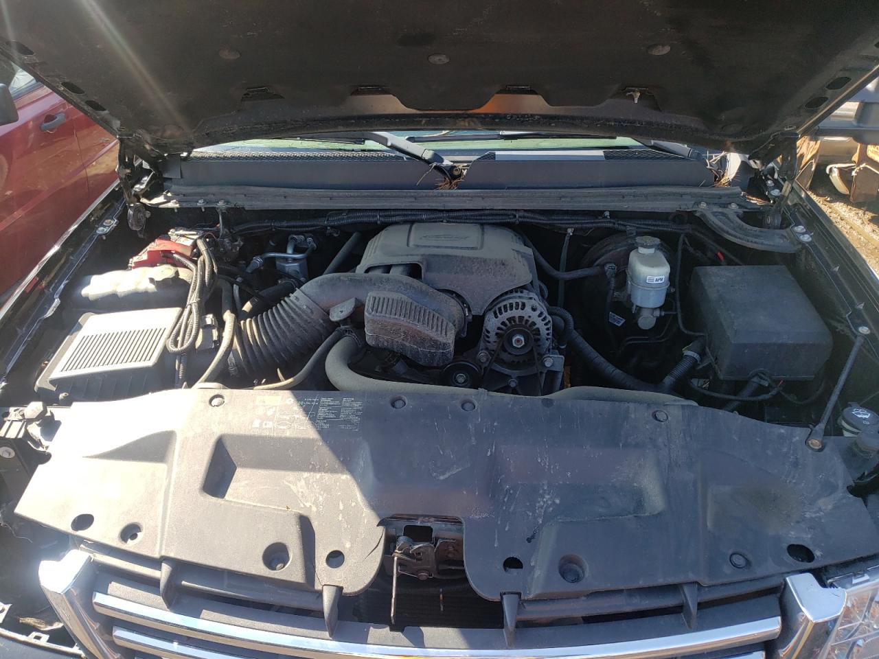 Photo 7 from auction – 2013 GMC SIERRA K15 with VIN 1GTN2VE00DZ150441