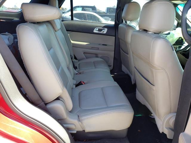 Photo 6 from auction – 2013 FORD EXPLORER X with VIN 1FM5K7D82DGA61433