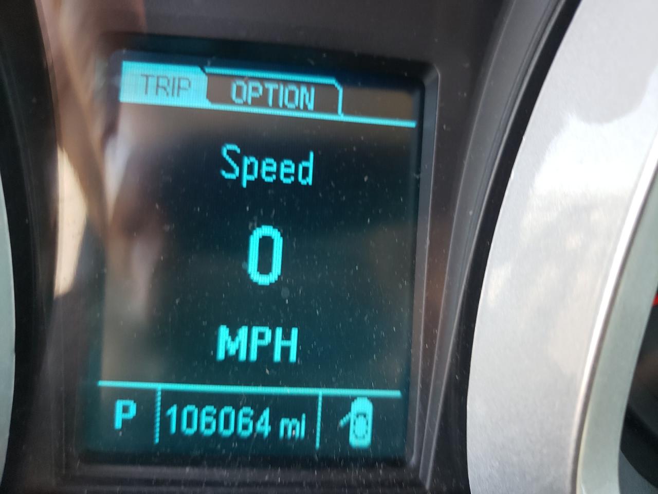 Photo 8 from auction – 2014 CHEVROLET EQUINOX LT with VIN 2GNFLHE38E6298080