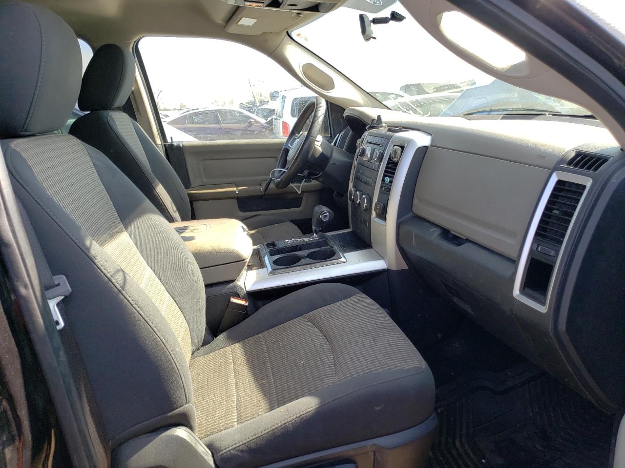 Photo 5 from auction – 2010 DODGE RAM 1500 L with VIN 1D7RB1GT7AS247194