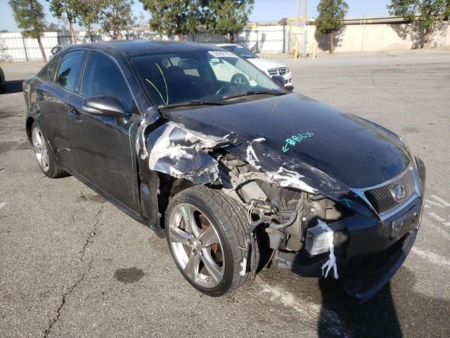 LEXUS IS 250 2011 with VIN JTHBF5C23B5141800 - Photo from auction