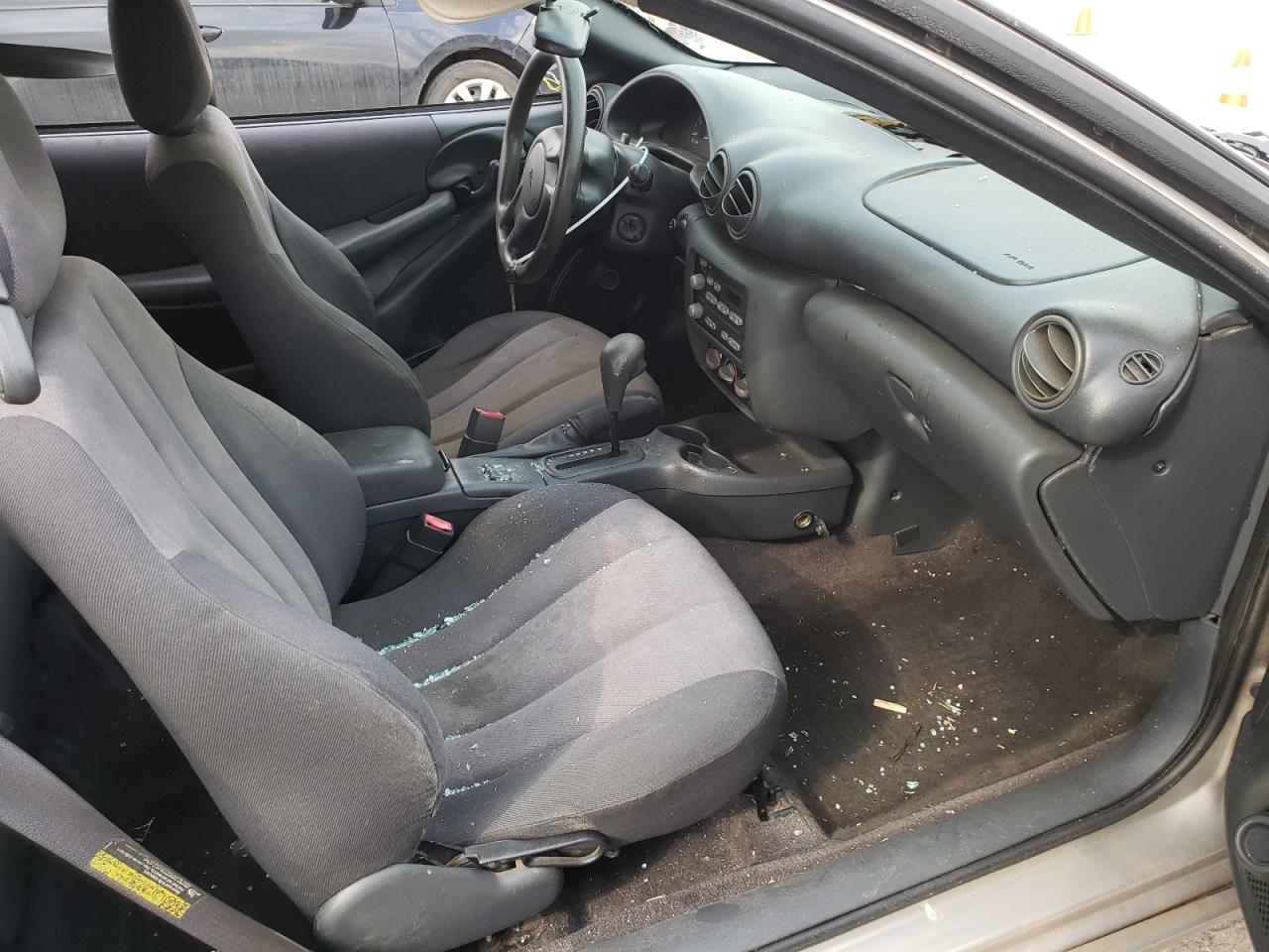 Photo 5 from auction – 2005 PONTIAC SUNFIRE with VIN 3G2JB12F25S196596