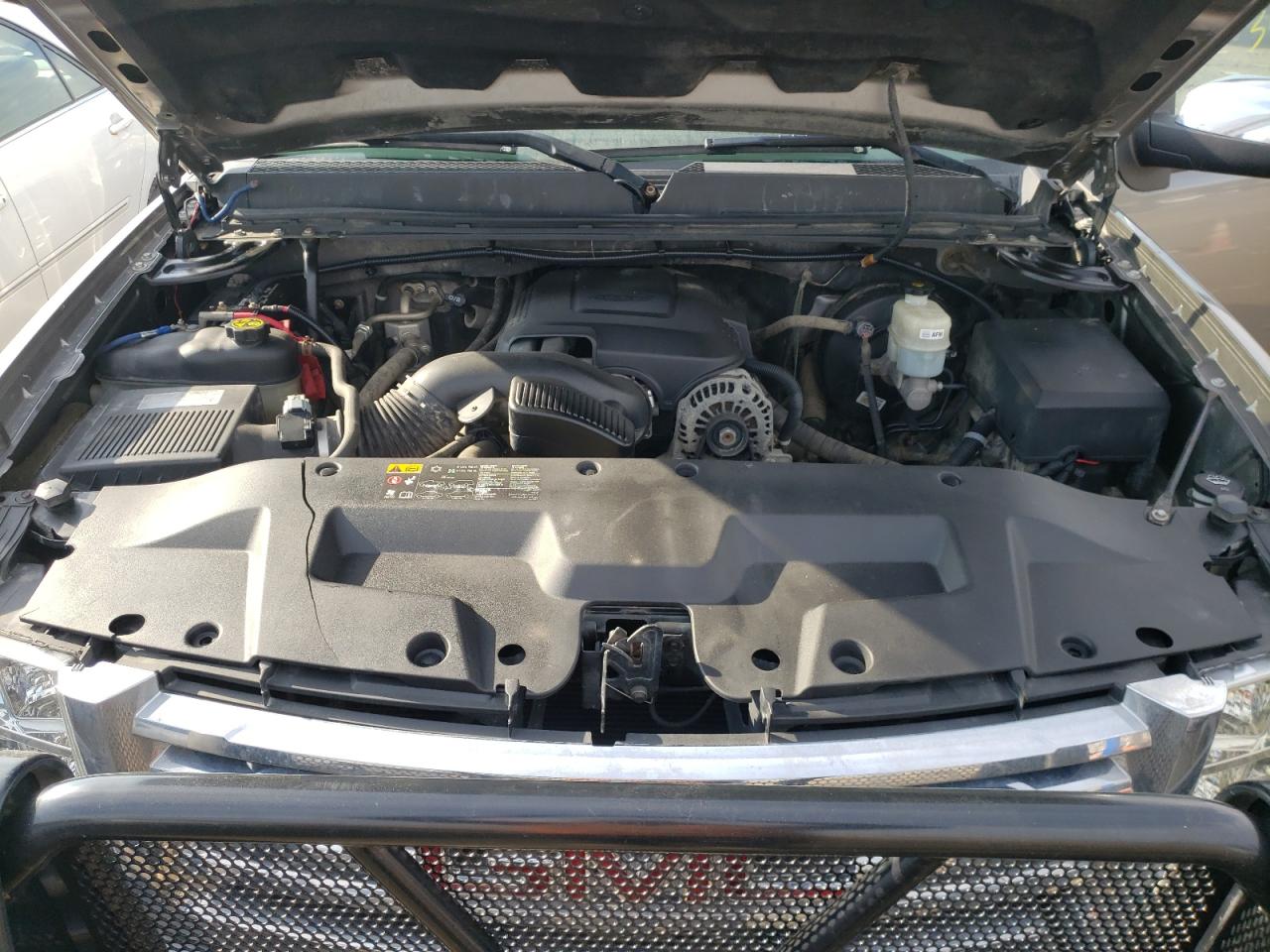 Photo 7 from auction – 2012 GMC SIERRA K15 with VIN 1GTR2VE78CZ306674