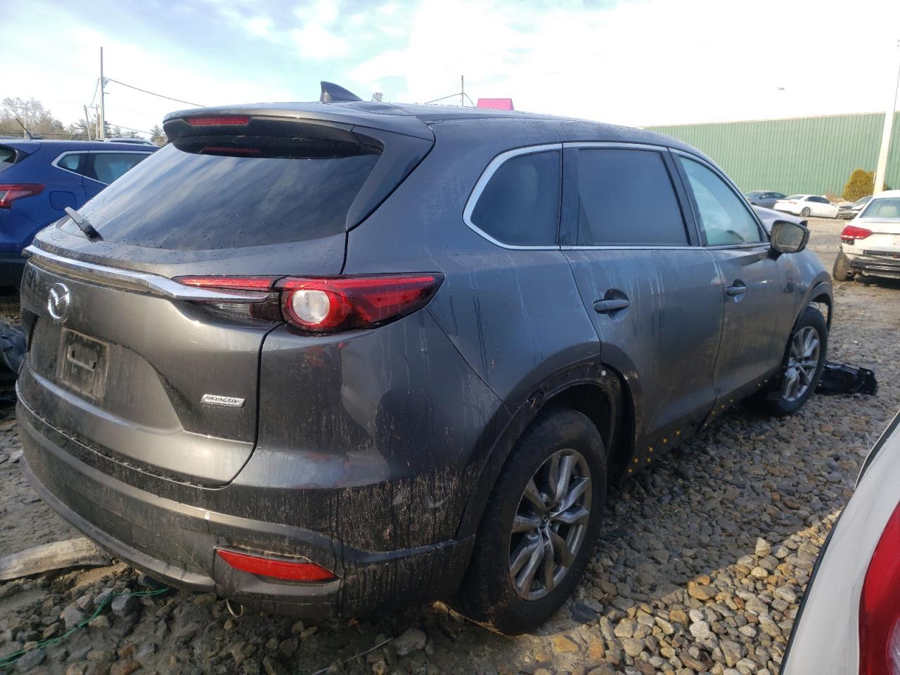 Photo 4 from auction – 2019 MAZDA CX-9 TOURI with VIN JM3TCBCY6K0319043
