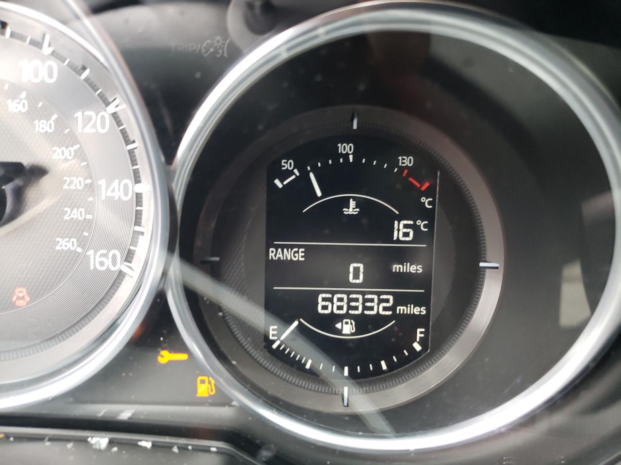 Photo 8 from auction – 2017 MAZDA CX-5 SPORT with VIN JM3KFBBL6H0172840