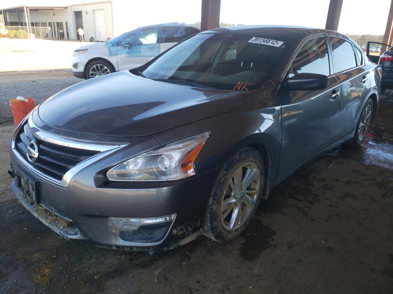 Photo 2 from auction – 2014 NISSAN ALTIMA 2.5 with VIN 1N4AL3AP6EC319276