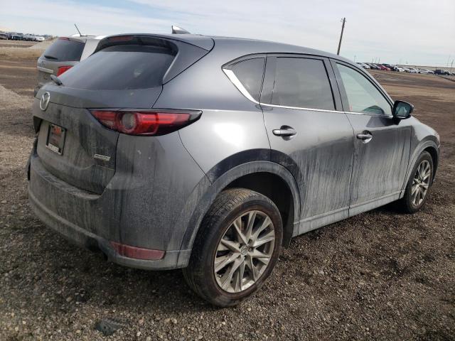 Photo 4 from auction – 2019 MAZDA CX-5 SIGNA with VIN JM3KFBEY6K0640855