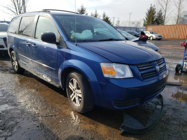 DODGE GRAND CARA 2010 with VIN 2D4RN4DE4AR114096 - Photo from auction