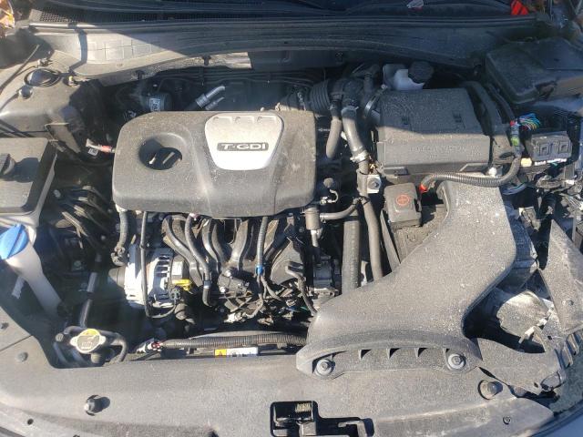 Photo 7 from auction – 2019 KIA OPTIMA EX with VIN 5XXGU4L15KG316199