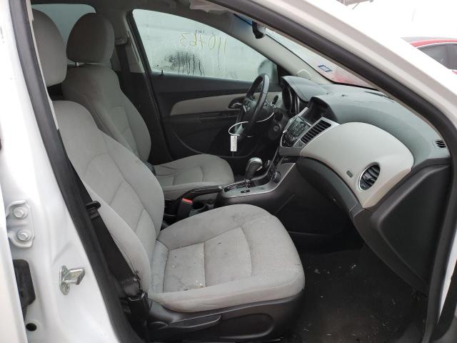 Photo 5 from auction – 2013 CHEVROLET CRUZE LT with VIN 1G1PC5SB7D7230285