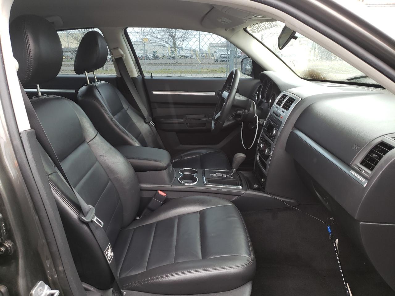 Photo 5 from auction – 2010 DODGE CHARGER SX with VIN 2B3CA3CV0AH233684