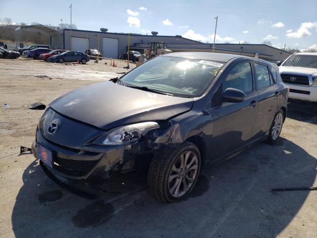 Photo 2 from auction – 2010 MAZDA 3 S with VIN JM1BL1H5XA1337342