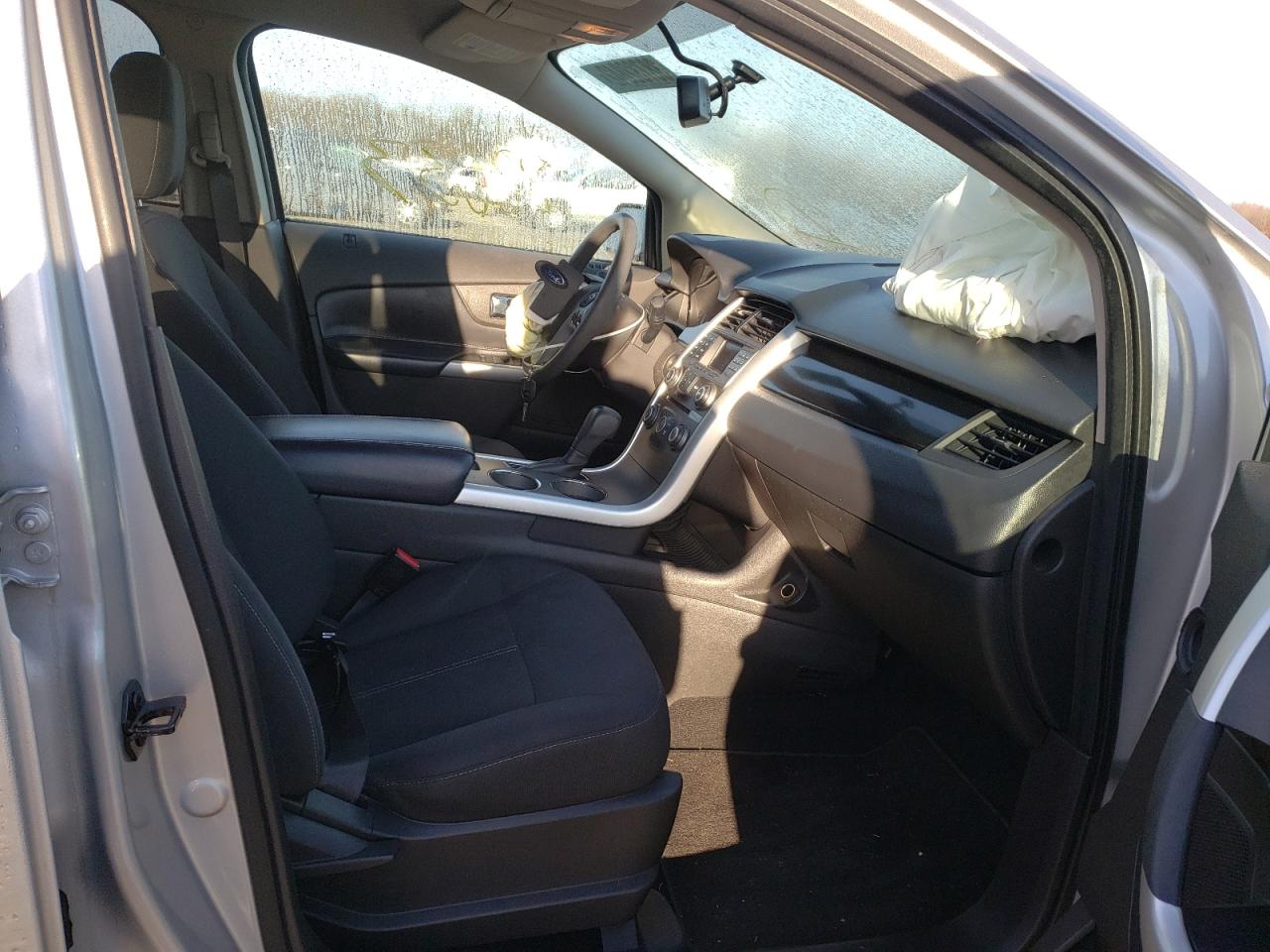 Photo 5 from auction – 2012 FORD EDGE SE with VIN 2FMDK3GC3CBA34154