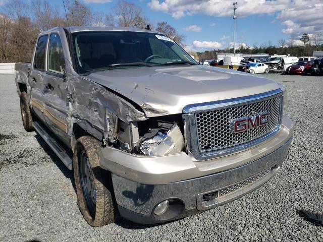 GMC NEW SIERRA 2007 with VIN 3GTEK13M27G503104 - Photo from auction