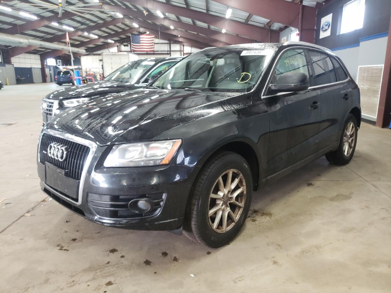 Photo 2 from auction – 2009 AUDI Q5 3.2 with VIN WA1KK78R99A039573