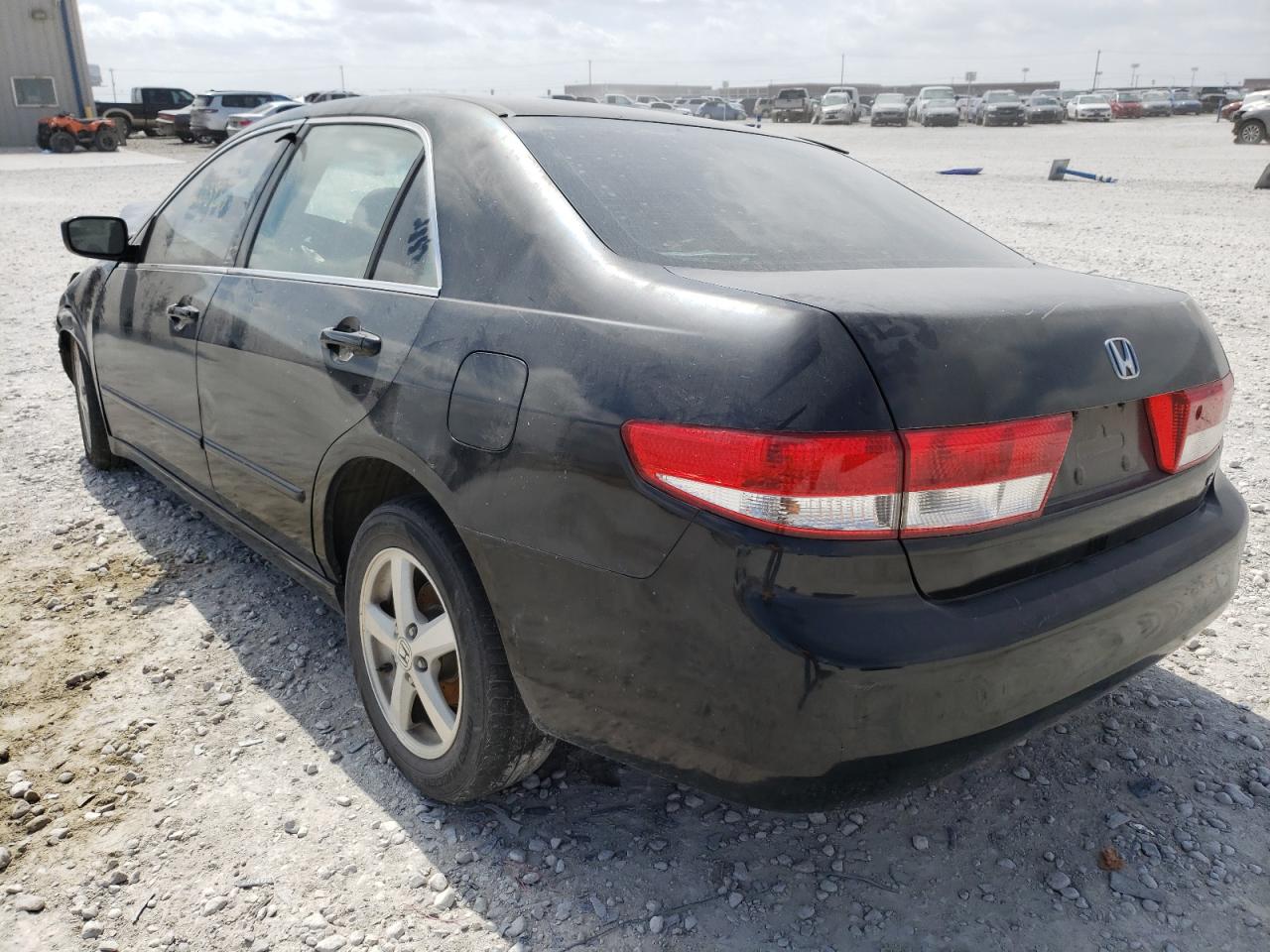 Photo 3 from auction – 2003 HONDA ACCORD EX with VIN 1HGCM55623A099450