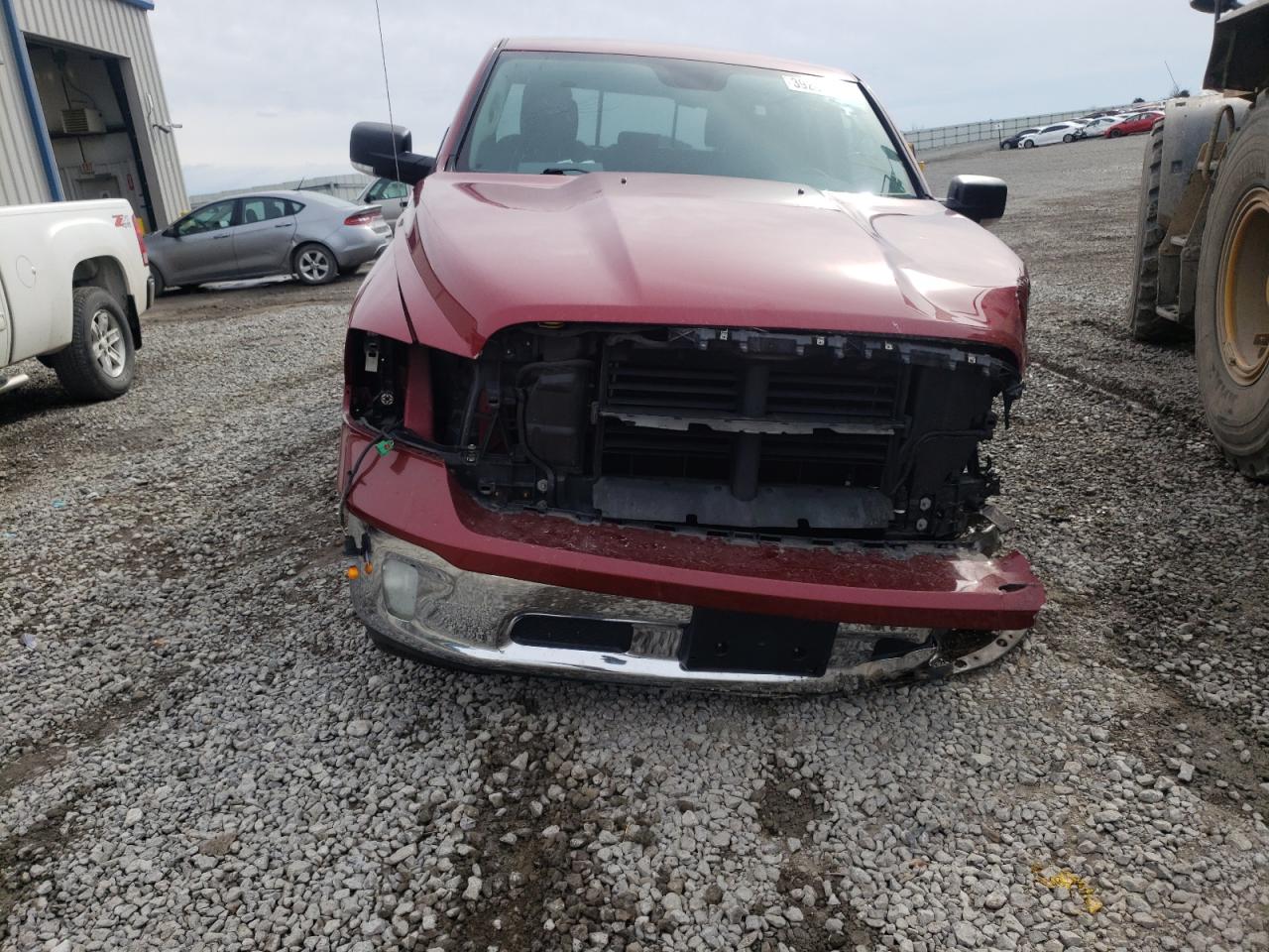 Photo 10 from auction – 2014 RAM 1500 SLT with VIN 1C6RR7GT9ES152917