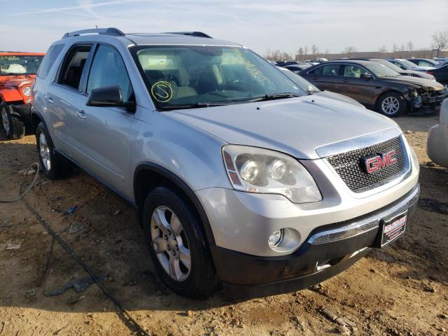 GMC ACADIA SLE 2011 with VIN 1GKKVPED9BJ104485 - Photo from auction