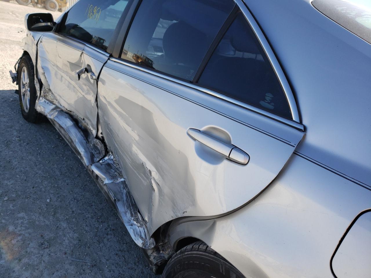 Photo 9 from auction – 2007 TOYOTA CAMRY CE with VIN 4T1BE46K87U188713