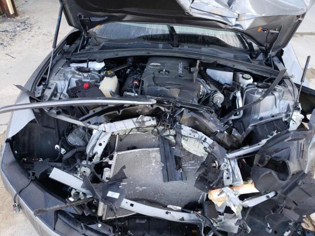 Photo 7 from auction – 2021 CHEVROLET CAMARO LS with VIN 1G1FB1RX7M0115364
