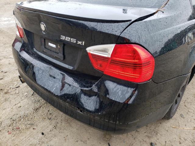 Photo 9 from auction – 2006 BMW 325 XI with VIN WBAVD13576KV06216