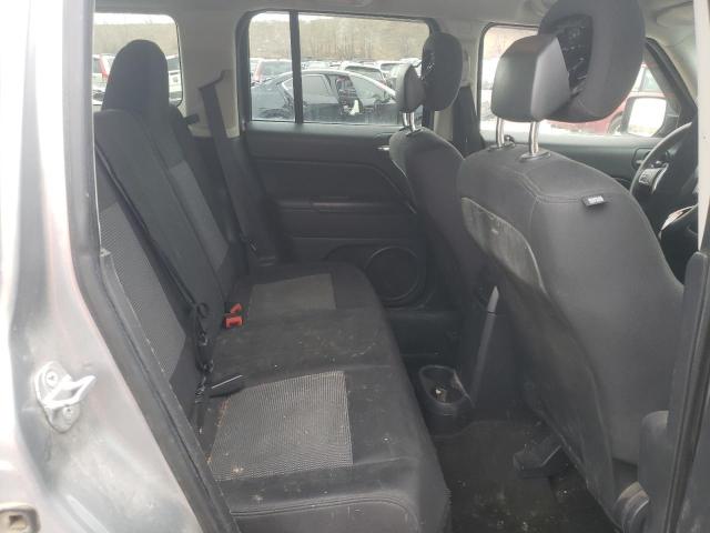 Photo 6 from auction – 2014 JEEP PATRIOT SP with VIN 1C4NJRBB8ED753734