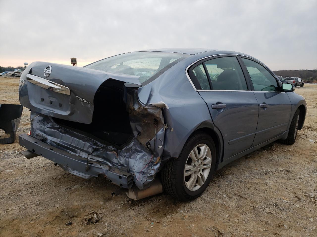 Photo 4 from auction – 2012 NISSAN ALTIMA BAS with VIN 1N4AL2AP9CC151317