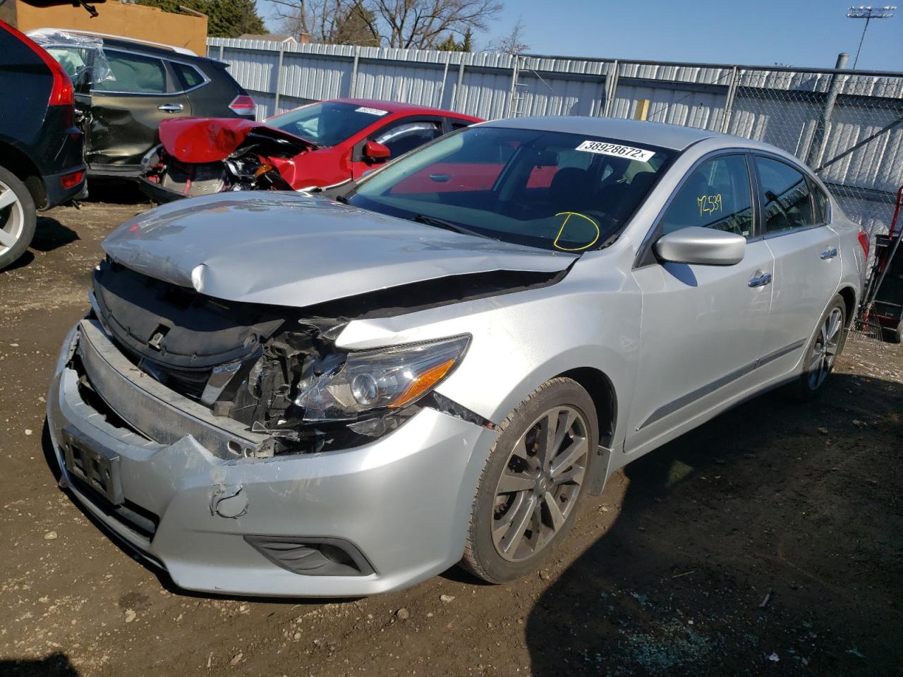 Photo 2 from auction – 2016 NISSAN ALTIMA 2.5 with VIN 1N4AL3AP3GC292444