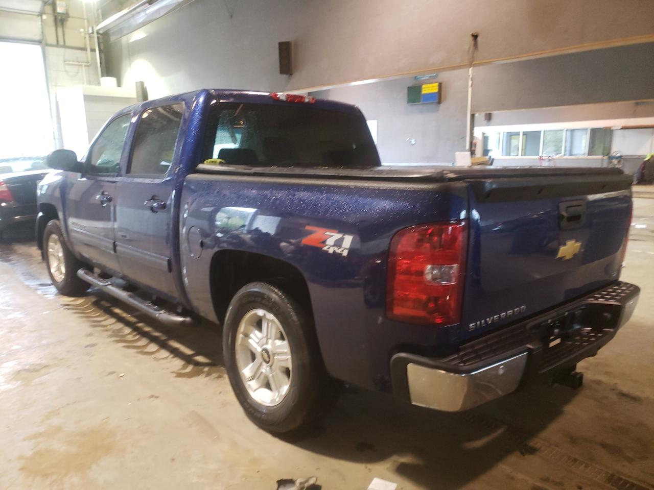 Photo 3 from auction – 2013 CHEVROLET SILVERADO with VIN 3GCPKTE77DG174066