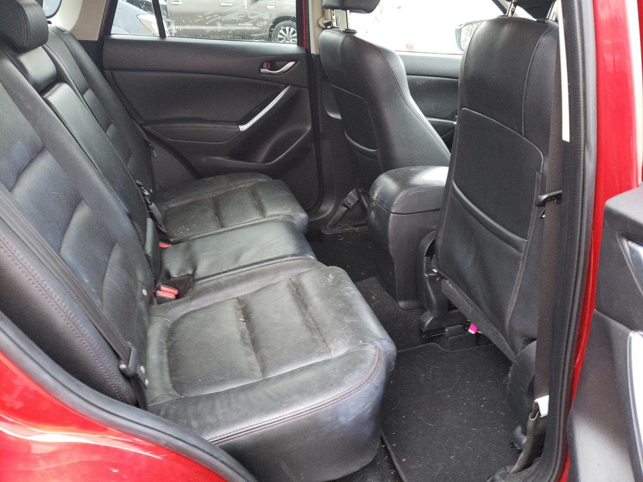 Photo 6 from auction – 2016 MAZDA CX-5 GT with VIN JM3KE4DY0G0620916