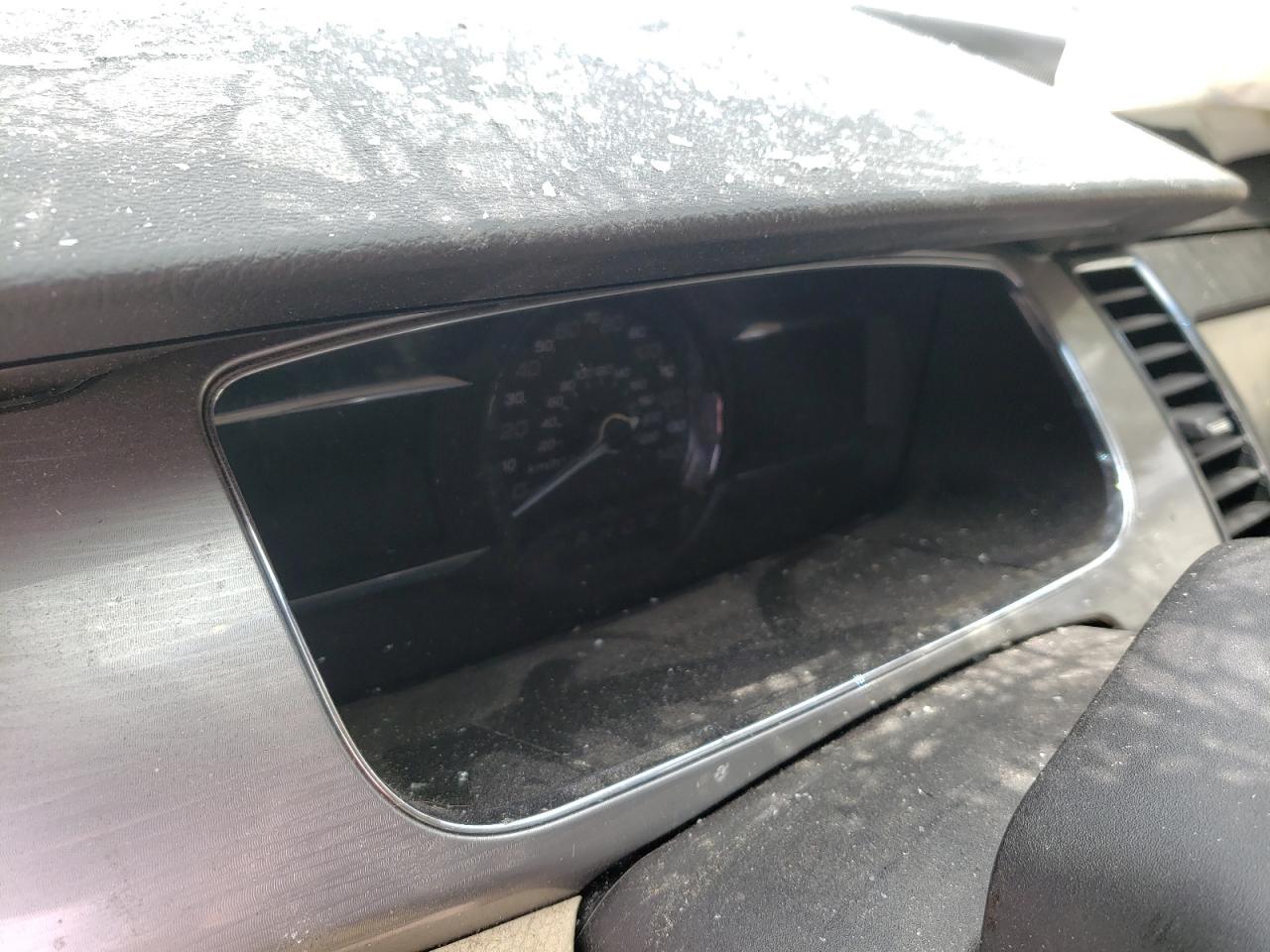 Photo 8 from auction – 2013 FORD TAURUS SEL with VIN 1FAHP2E85DG221038
