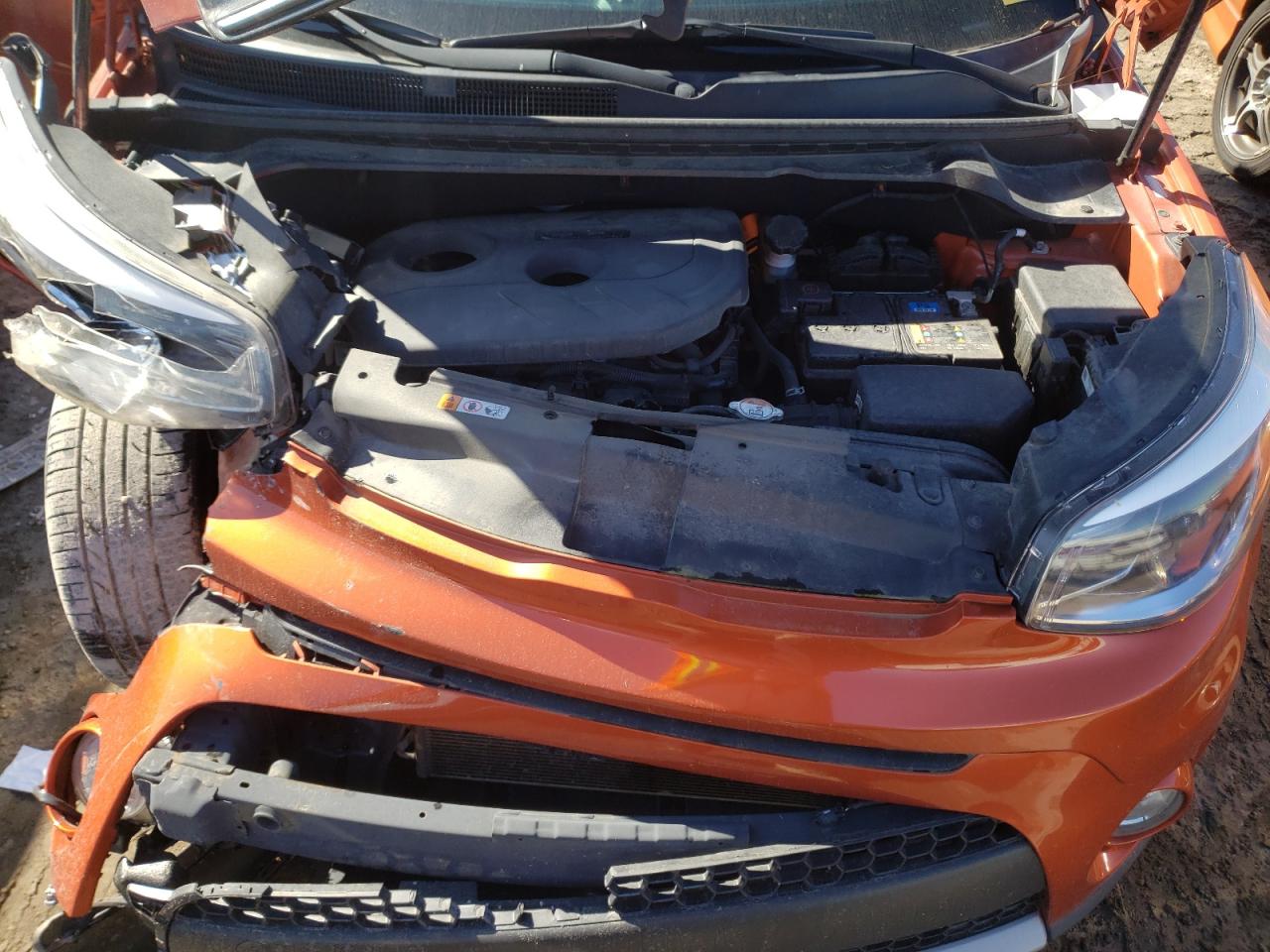 Photo 7 from auction – 2019 KIA SOUL + with VIN KNDJP3A58K7657554